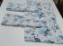 BEDSHEET ERODE AHEMADHABAD PRINT 72X90 2 PILLOW COVER